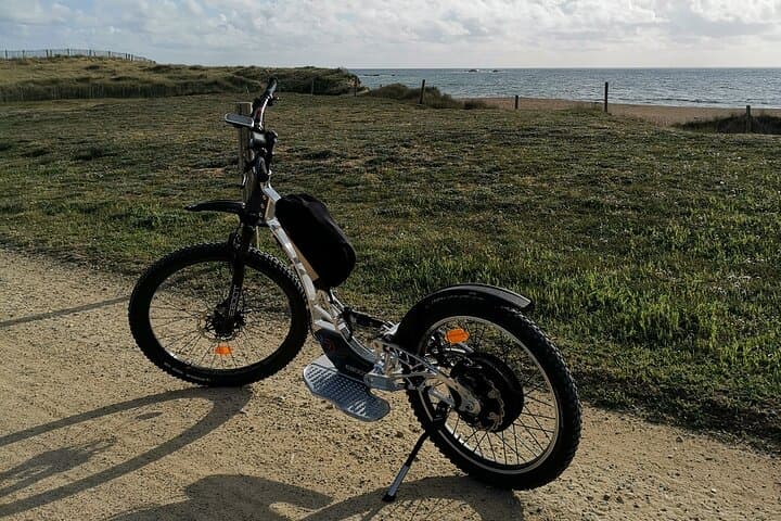 Erdeven Electric Scooter & Fat Bike Coastal Tour — Autonomous GPS Rides in Brittany photo 3