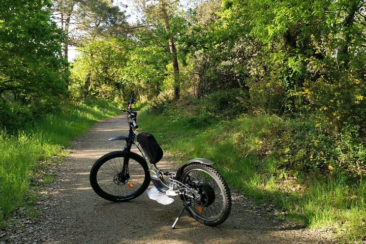 Erdeven Electric Scooter & Fat Bike Coastal Tour — Autonomous GPS Rides in Brittany photo 4