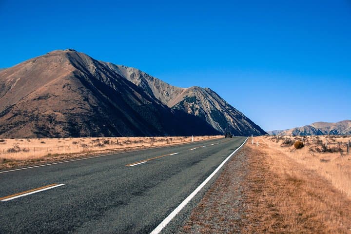 Castle Hill & Arthur's Pass Day Trip from Christchurch — Devil's Punchbowl, Kea & Limestone Boulders photo 2