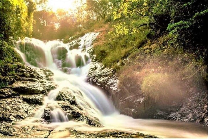 Three Waterfalls Tour in Da Lat — Datanla, Pongour & Elephant Falls Day Trip photo 2