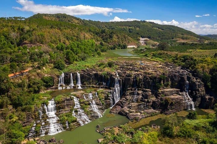 Three Waterfalls Tour in Da Lat — Datanla, Pongour & Elephant Falls Day Trip photo 6
