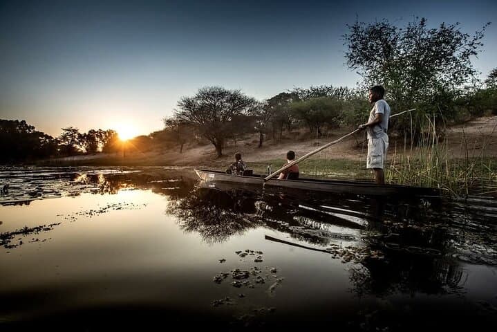 3-Day Khwai Camping Safari: Mokoro Rides, Game Drives & Moremi Exploration photo 2