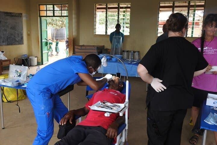 Volunteer at Lumo Wildlife Sanctuary: 14-Day Conservation Program from Nairobi photo 4