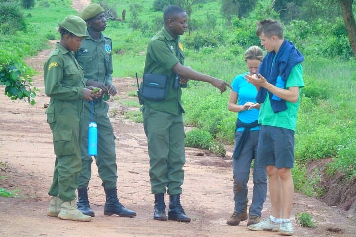 Volunteer at Lumo Wildlife Sanctuary: 14-Day Conservation Program from Nairobi photo 6