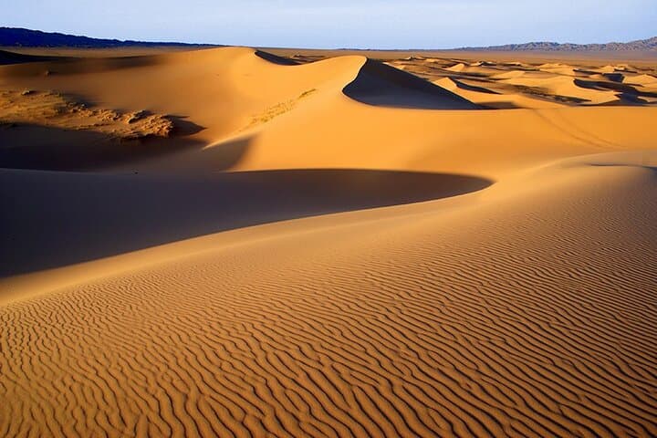 Gobi Desert & Central Mongolia: 15-Day Ger-Camp Cultural and Adventure Tour