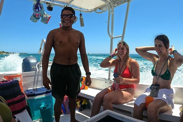 El Cielo Snorkeling Shore Excursion Cozumel for Cruise Passengers photo 6