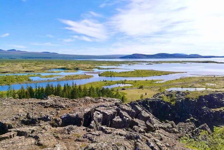 Private Golden Circle Tour (5 Stops) — Thingvellir, Geysir, Gullfoss, Bruarfoss & Kerid photo 3