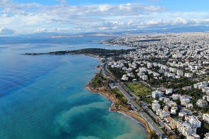 Temple of Poseidon & Athenian Riviera: Cape Sounion Coastal Drive photo 3