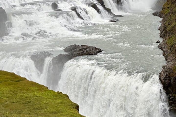 Private Golden Circle Tour (5 Stops) — Thingvellir, Geysir, Gullfoss, Bruarfoss & Kerid photo 5