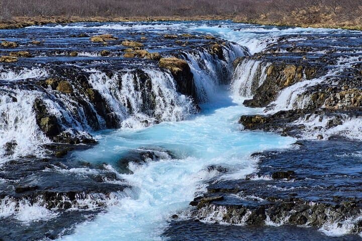 Private Golden Circle Tour (5 Stops) — Thingvellir, Geysir, Gullfoss, Bruarfoss & Kerid photo 6