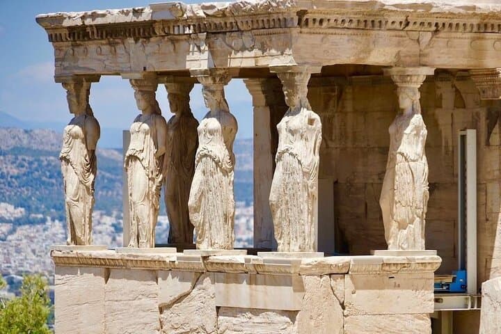 Full-Day Private Athens Tour: Acropolis, Agora & Lycabettus Views photo 6