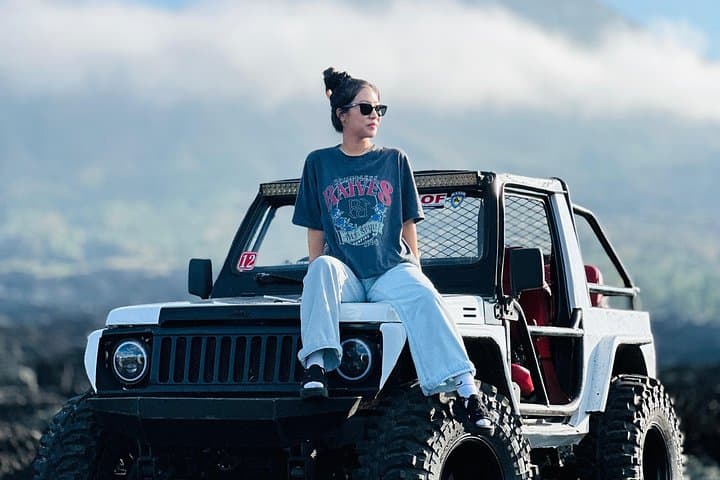 Jeep Sunrise Mount Batur Private Tour with Breakfast in Kintamani photo 6