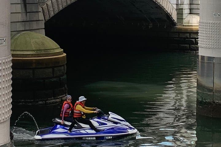Jet-Ski the Hidden Canals of Tokyo Bay — Private 3‑Hour Adventure photo 3
