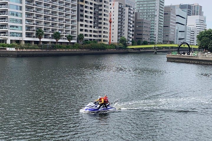 Jet-Ski the Hidden Canals of Tokyo Bay — Private 3‑Hour Adventure photo 4