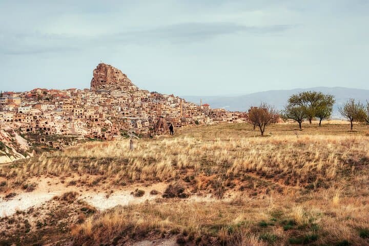 Cappadocia South Tour: Cavusin, Ozkonak & Pigeon Valley Full-Day Adventure photo 2