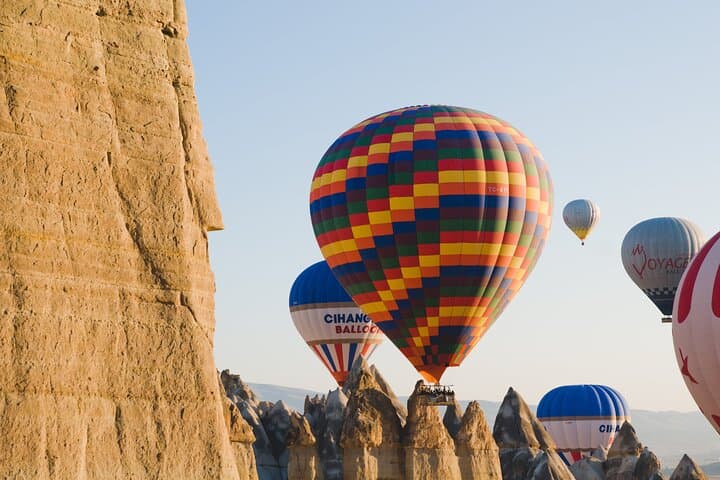 Cappadocia South Tour: Cavusin, Ozkonak & Pigeon Valley Full-Day Adventure photo 3