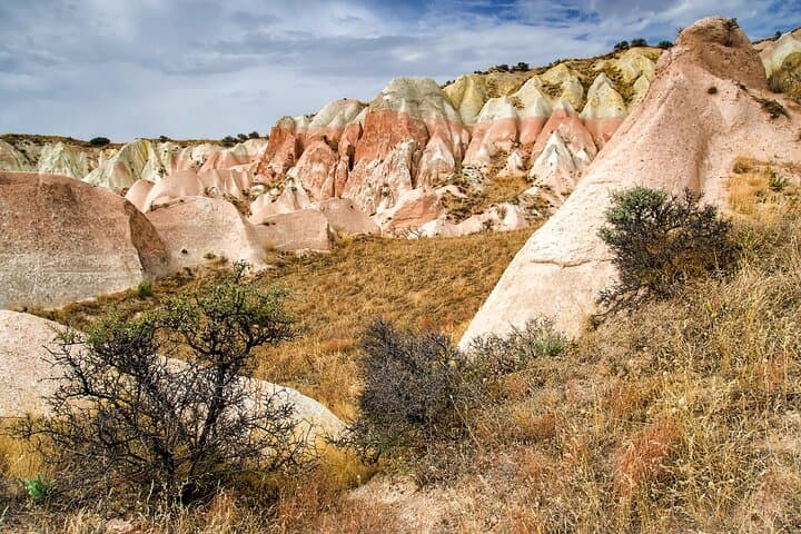 Cappadocia South Tour: Cavusin, Ozkonak & Pigeon Valley Full-Day Adventure photo 5