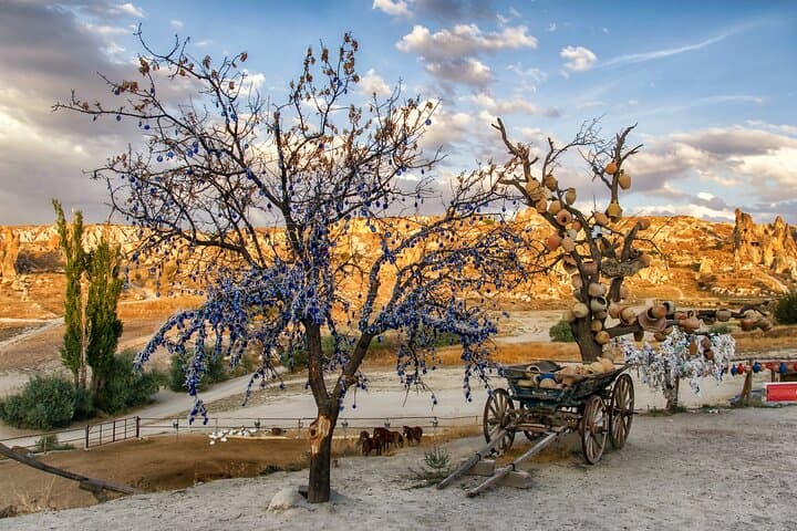 Cappadocia South Tour: Cavusin, Ozkonak & Pigeon Valley Full-Day Adventure photo 6