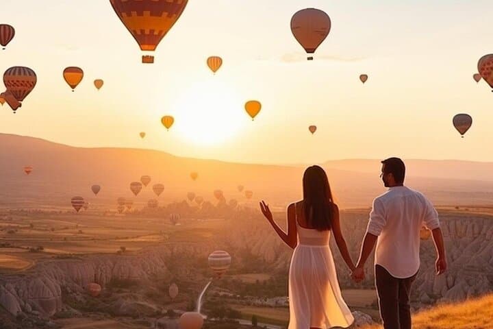 Cappadocia South Tour: Cavusin, Ozkonak & Pigeon Valley Full-Day Adventure