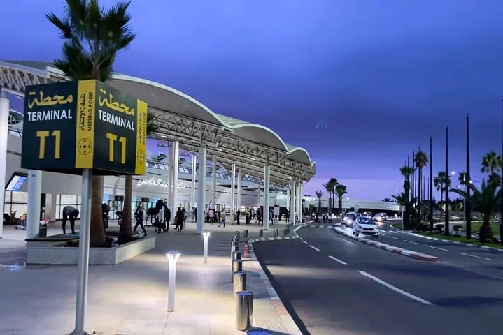Private Marrakech to Casablanca Transfer — Door-to-Door Airport or City Service