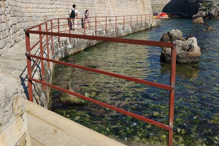 Sea Kayaking & Snorkeling Dubrovnik: Lokrum Island Morning Paddle photo 5