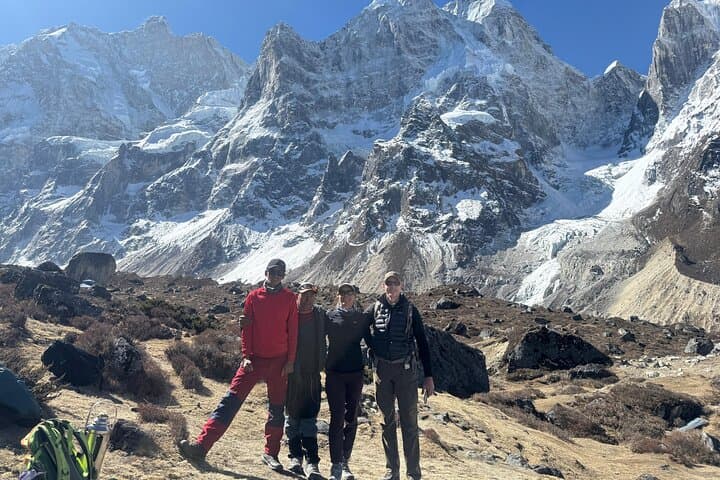Kanchenjunga Base Camp Trek: South-to-North High-Pass Adventure