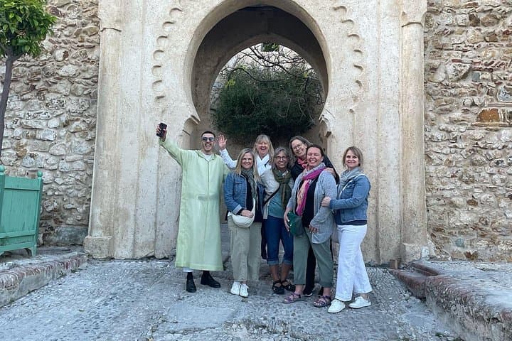 Tangier Full-Day Private Tour with Beach Camel Ride, Casbah & Cap Spartel photo 3