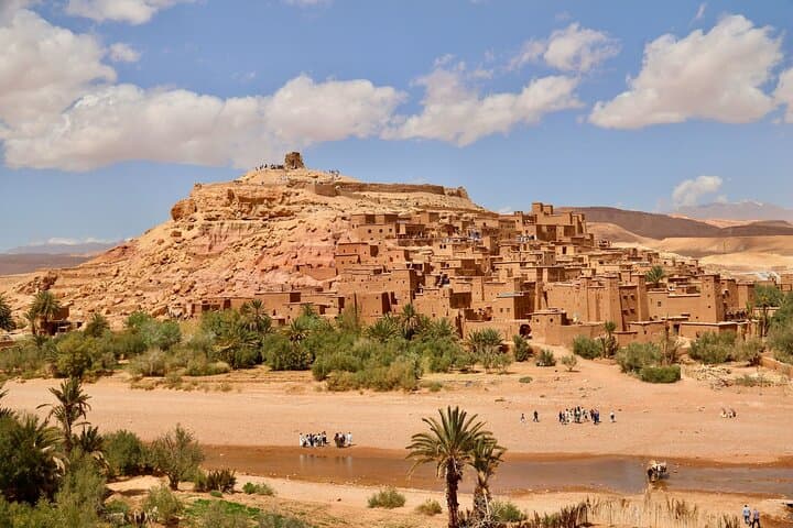 4-Day Private Sahara Journey: Marrakech to Merzouga Dunes & Erg Chebbi Camp photo 1