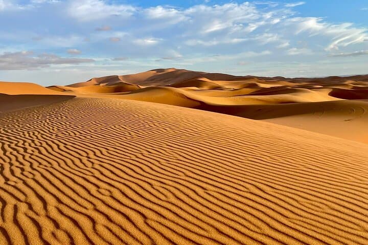 4-Day Private Sahara Journey: Marrakech to Merzouga Dunes & Erg Chebbi Camp photo 3