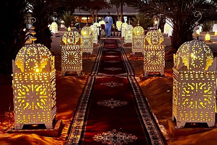 4-Day Private Sahara Journey: Marrakech to Merzouga Dunes & Erg Chebbi Camp photo 4