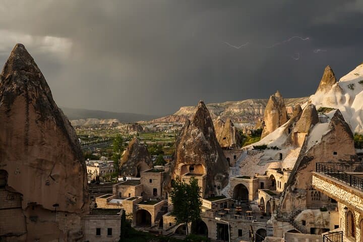 Cappadocia North Tour: Devrent, Pasabag, Avanos & Göreme Open Air Museum photo 6