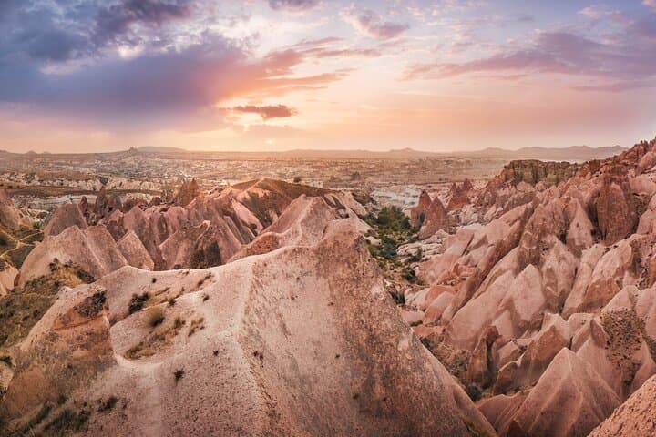Cappadocia North Tour: Devrent, Pasabag, Avanos & Göreme Open Air Museum photo 4