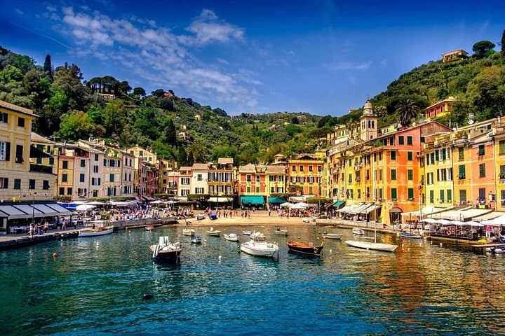 Private Minivan Day Trip from Florence to Portofino and San Fruttuoso photo 2
