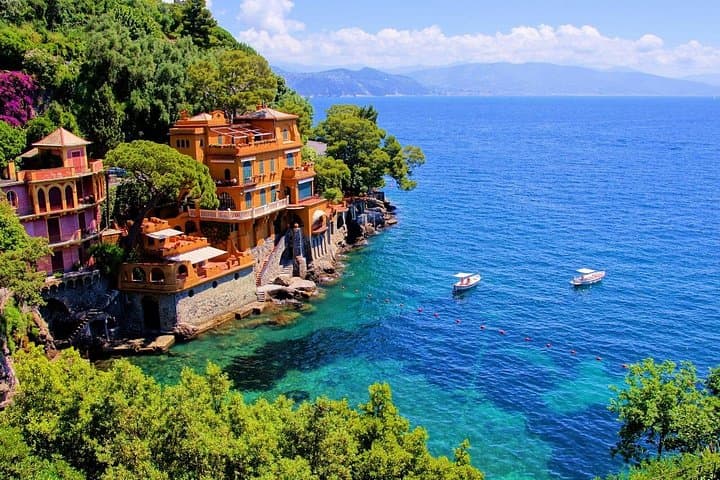 Private Minivan Day Trip from Florence to Portofino and San Fruttuoso photo 3