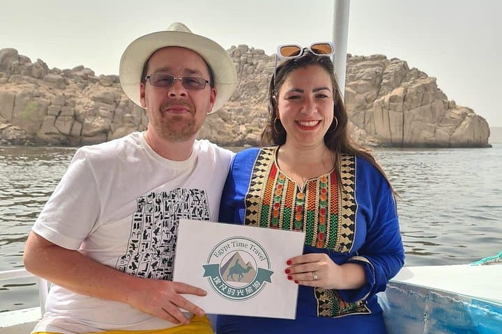 8-Day Cairo to Aswan: Nile Cruise and Ancient Egypt Private Tour photo 2