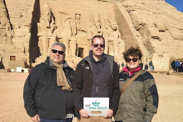 8-Day Cairo to Aswan: Nile Cruise and Ancient Egypt Private Tour photo 5
