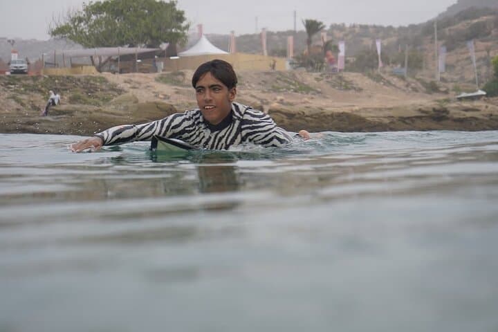 Taghazout Surf Lessons for Beginners & Intermediates — Private Local Coaching photo 2
