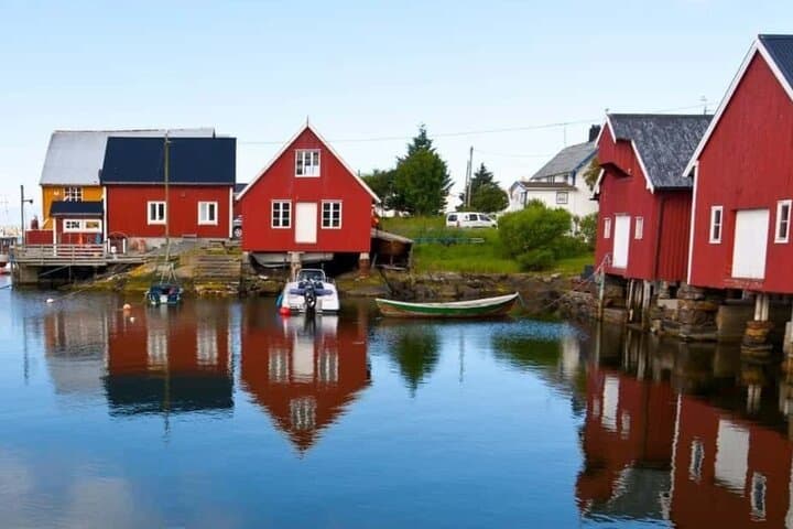 Atlantic Road Private Tour: Scenic Drive to Bud, Kristiansund & Molde