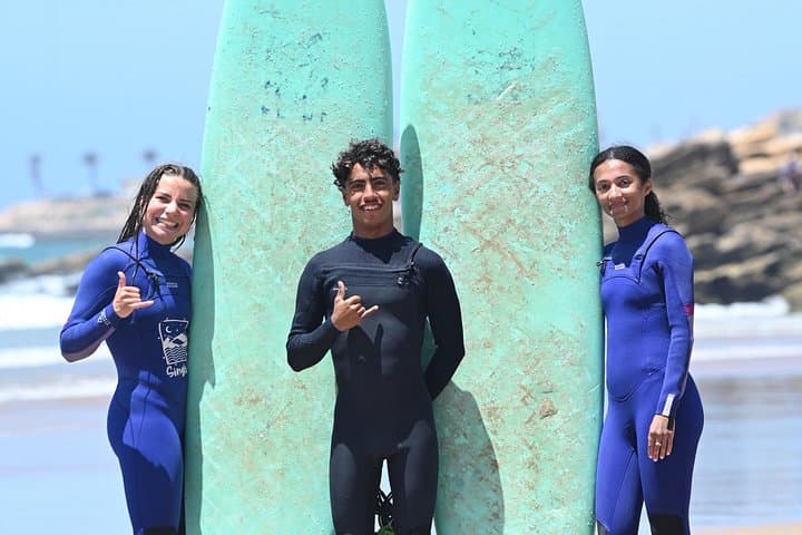 Taghazout Surf Lessons for Beginners & Intermediates — Private Local Coaching photo 5
