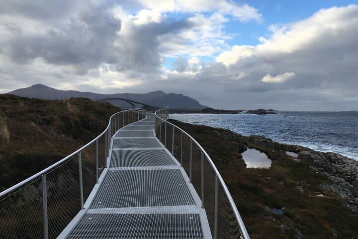 Atlantic Road Private Tour: Scenic Drive to Bud, Kristiansund & Molde photo 4