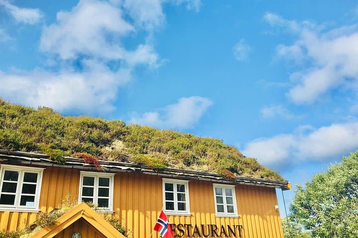 Atlantic Road Private Tour: Scenic Drive to Bud, Kristiansund & Molde photo 5