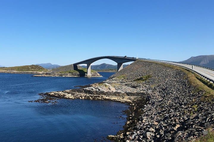 Atlantic Road Private Tour: Scenic Drive to Bud, Kristiansund & Molde photo 6