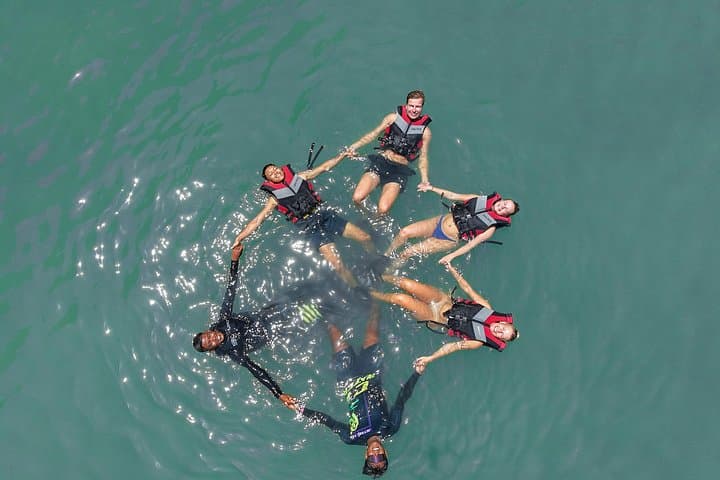 Langkawi Jet Ski Adventure: 3-Hour Island Tour to Beras Basah, Echo & Limestone photo 3