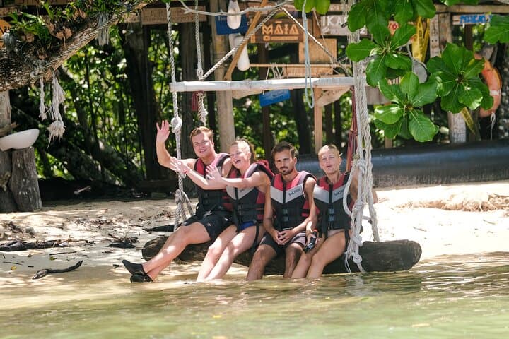Langkawi Jet Ski Adventure: Pregnant Maiden Lake & Beras Basah Island photo 3