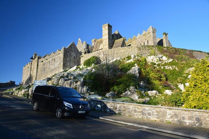Cork to Dublin Day Tour: Blarney Castle, Cahir Castle & the Rock of Cashel photo 3