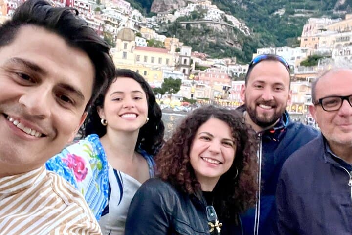 Half-Day Boat Tour: Explore the Amalfi Coast from Positano to Amalfi photo 3