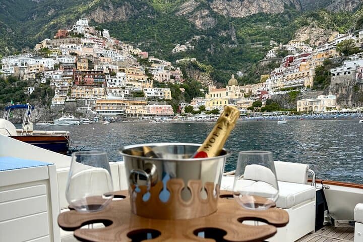 Half-Day Boat Tour: Explore the Amalfi Coast from Positano to Amalfi photo 4