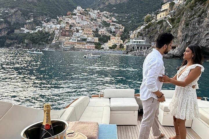 Half-Day Boat Tour: Explore the Amalfi Coast from Positano to Amalfi photo 6