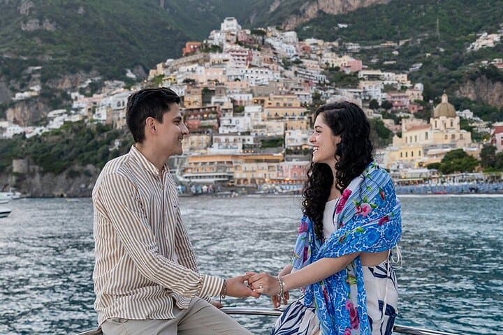 Private Amalfi Coast Boat for Events — Positano, Praiano & Amalfi photo 5