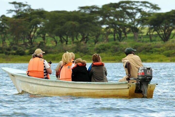 Hell's Gate & Lake Naivasha Day Tour from Nairobi — Biking, Gorges & Hippo-Spotting photo 5